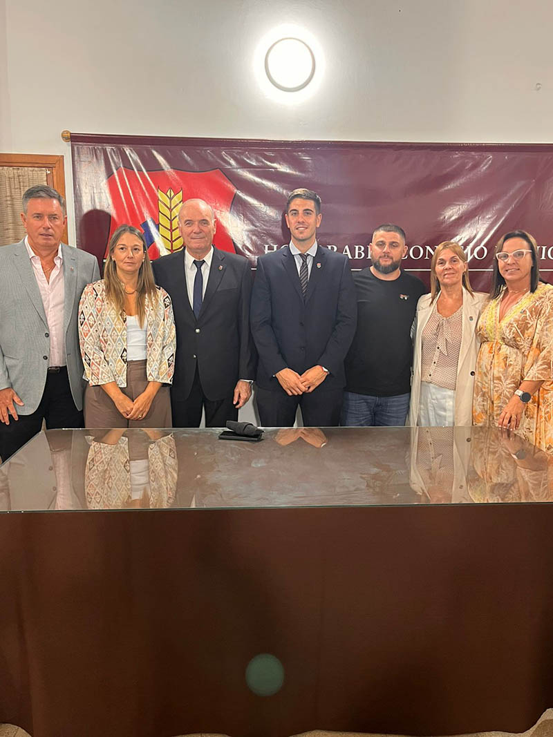 Apertura de Sesiones
