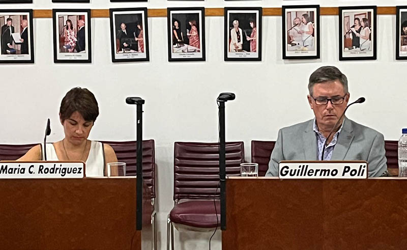 Apertura de sesiones 2025