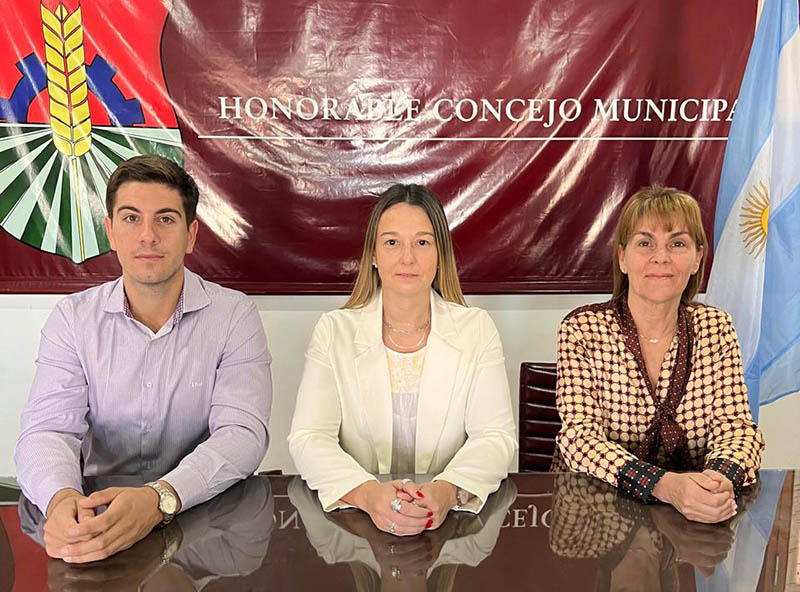 Nuevas Autoridades